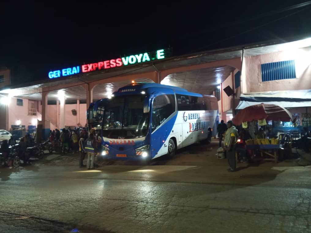 Agences General Express à Dschang